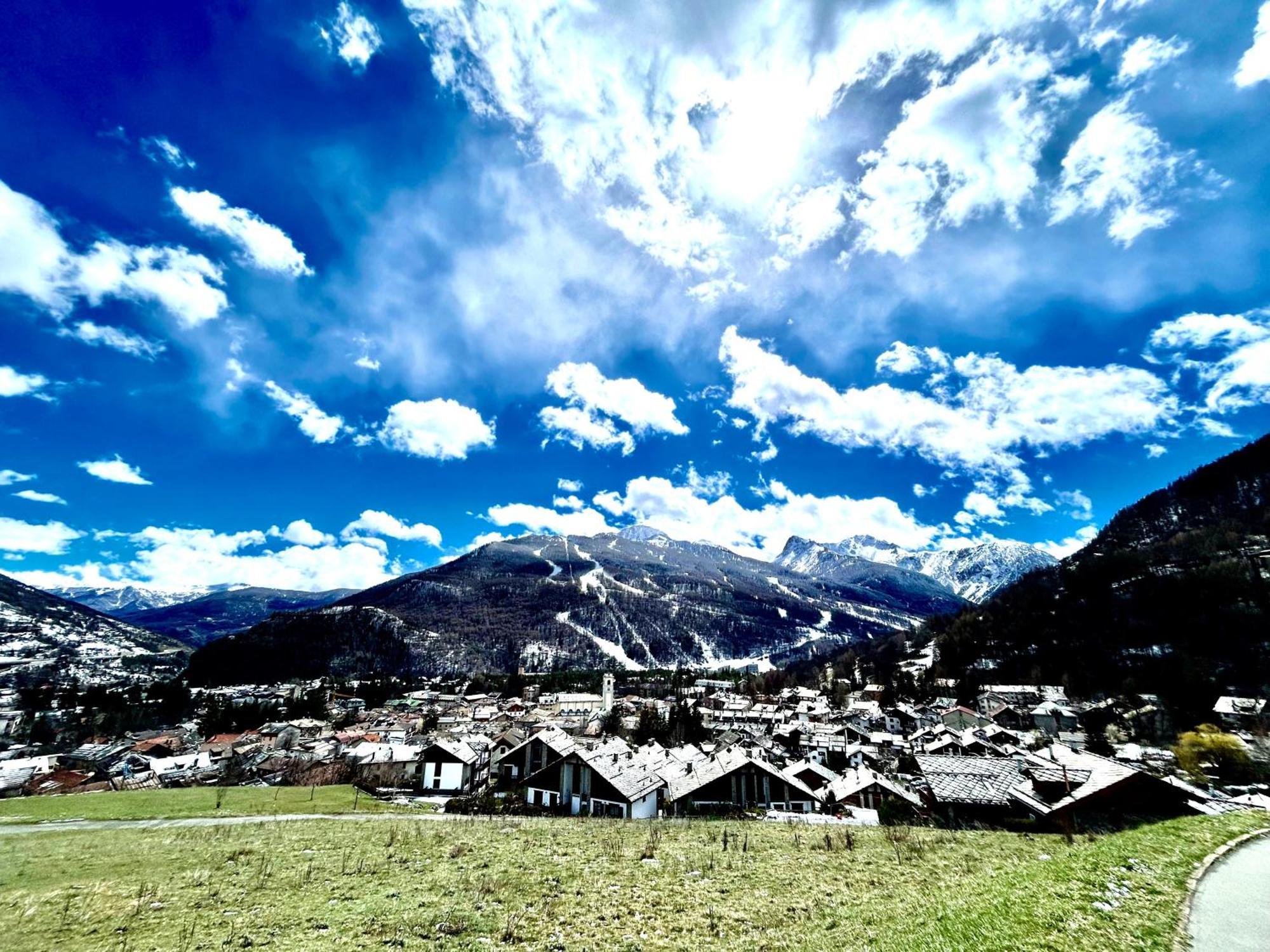 Hotel La Nigritella Bardonecchia Exterior foto